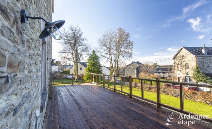 Luxe villa in Paliseul voor 15 personen in de Ardennen