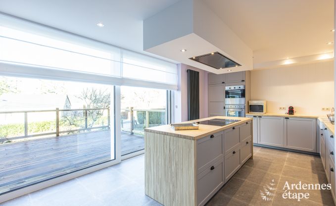 Luxe villa in Paliseul voor 15 personen in de Ardennen