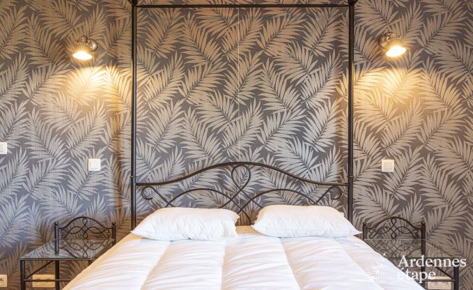 Luxe villa in Paliseul voor 15 personen in de Ardennen