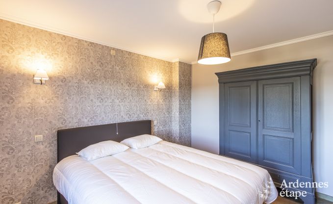 Luxe villa in Paliseul voor 15 personen in de Ardennen
