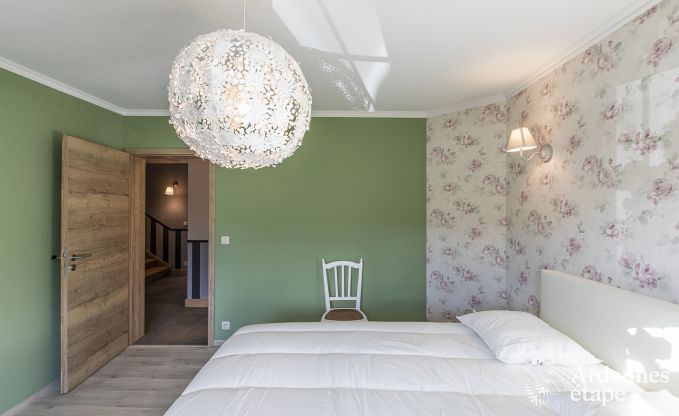 Luxe villa in Paliseul voor 15 personen in de Ardennen