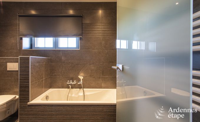 Luxe villa in Paliseul voor 15 personen in de Ardennen