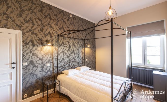 Luxe villa in Paliseul voor 15 personen in de Ardennen
