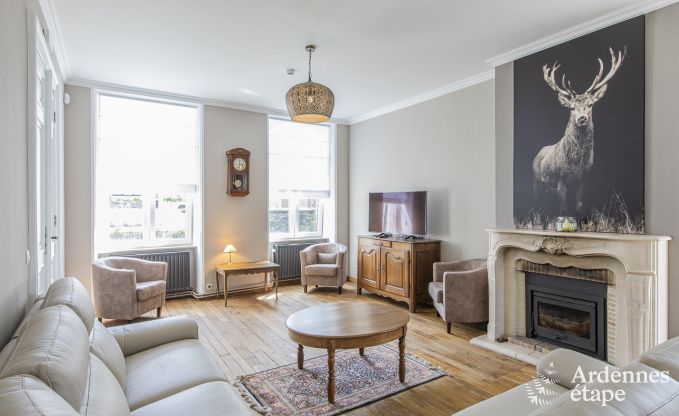Luxe villa in Paliseul voor 15 personen in de Ardennen
