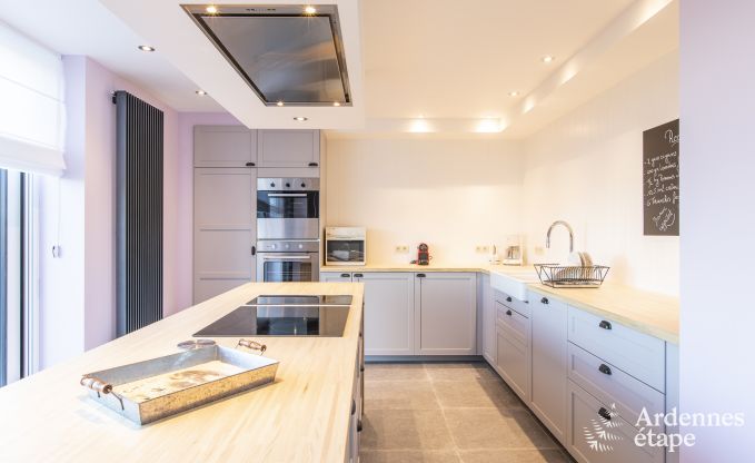 Luxe villa in Paliseul voor 15 personen in de Ardennen