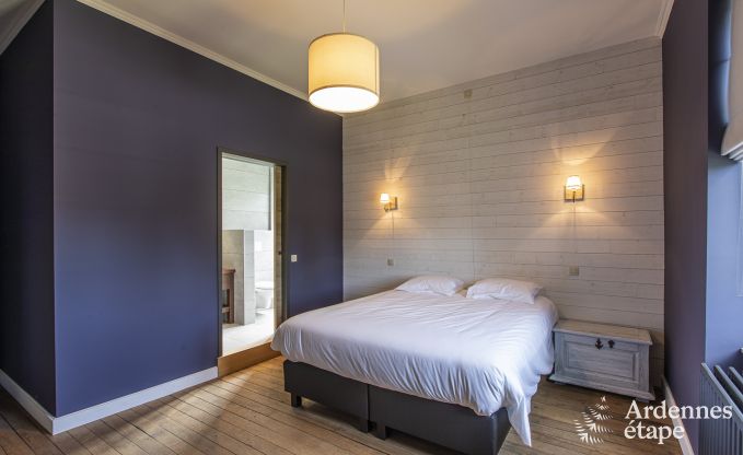 Luxe villa in Paliseul voor 15 personen in de Ardennen