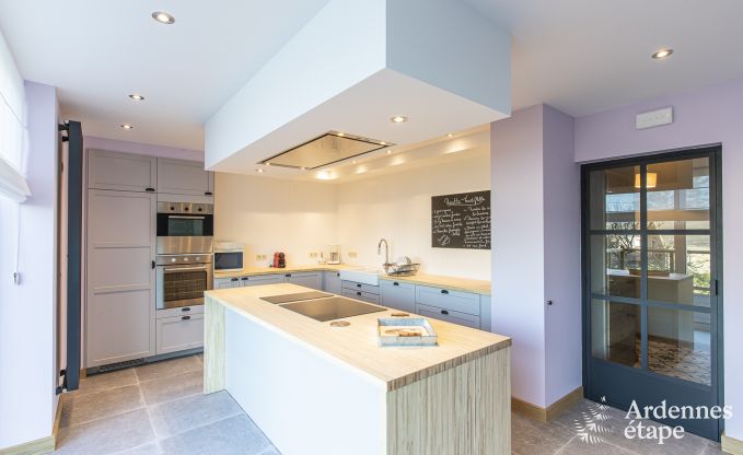 Luxe villa in Paliseul voor 15 personen in de Ardennen