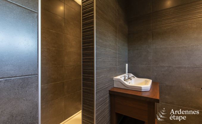 Luxe villa in Paliseul voor 15 personen in de Ardennen