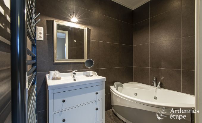 Luxe villa in Paliseul voor 8/10 personen in de Ardennen