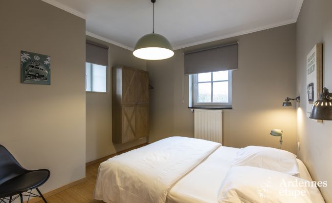 Luxe villa in Paliseul voor 8/10 personen in de Ardennen