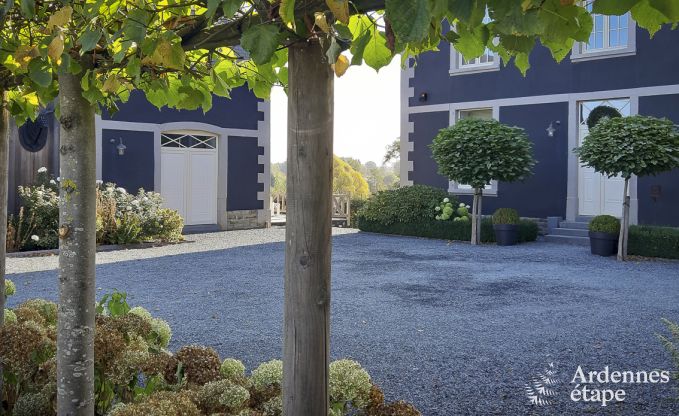 Luxe villa in Paliseul voor 8/10 personen in de Ardennen