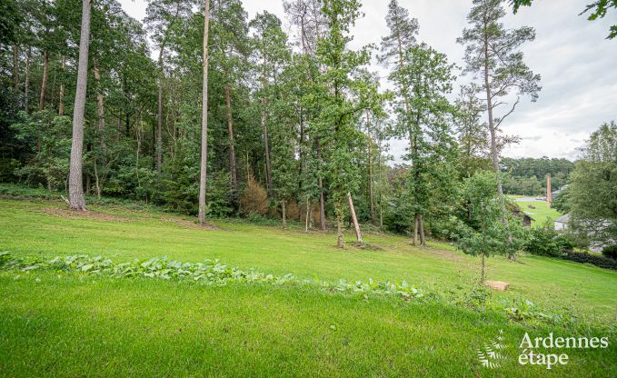 Comfortabele en moderne villa voor 8 personen in Paliseul, Ardennen