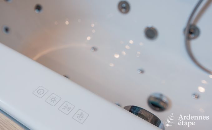 Comfortabele en moderne villa voor 8 personen in Paliseul, Ardennen