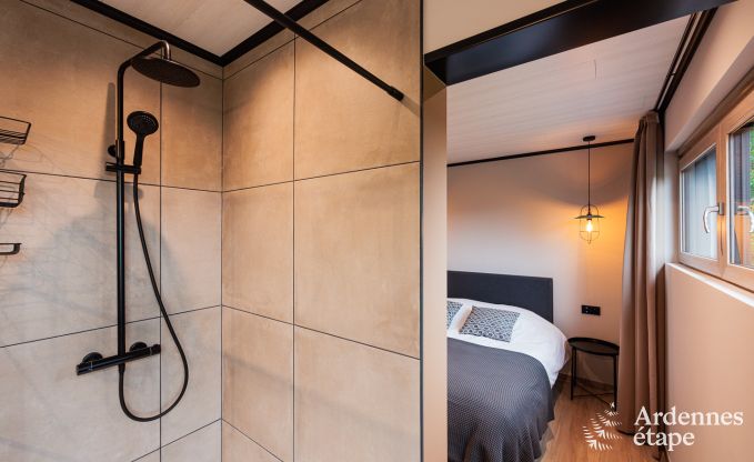 Comfortabele en moderne villa voor 8 personen in Paliseul, Ardennen