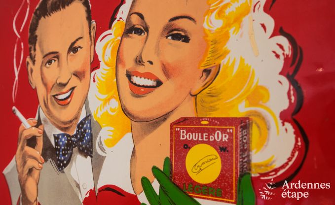 Comfortabele en moderne villa voor 8 personen in Paliseul, Ardennen