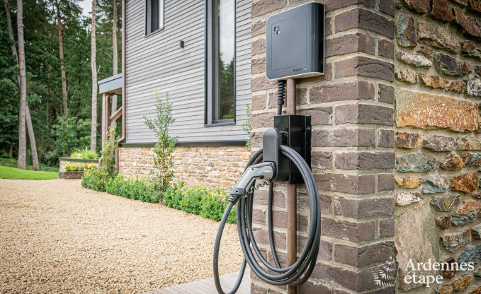 Comfortabele en moderne villa voor 8 personen in Paliseul, Ardennen