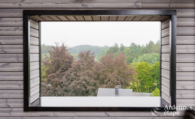 Comfortabele en moderne villa voor 8 personen in Paliseul, Ardennen