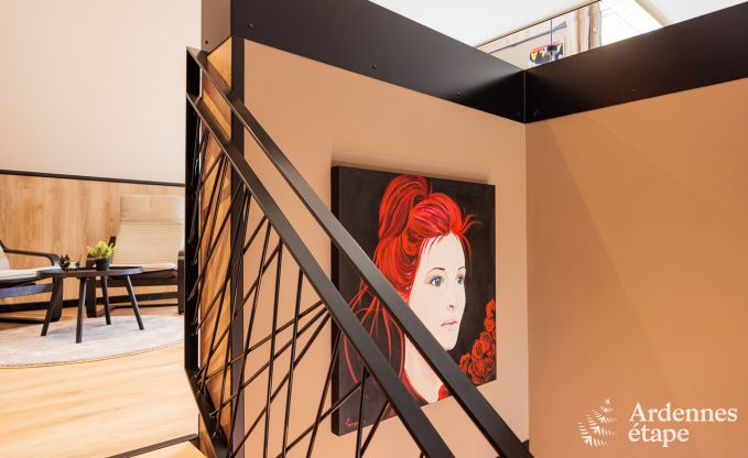 Comfortabele en moderne villa voor 8 personen in Paliseul, Ardennen