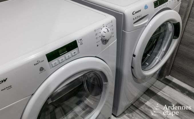 Hoogwaardige vakantiewoning in Paliseul voor 14 personen in de Ardennen