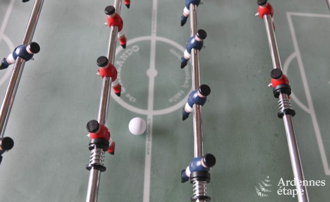 Vakantiehuis in Paliseul voor 6 personen in de Ardennen