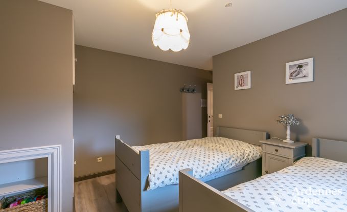 Vakantiehuis in Paliseul voor 6 personen in de Ardennen