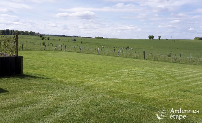 Vakantiehuis in Paliseul voor 10 personen in de Ardennen