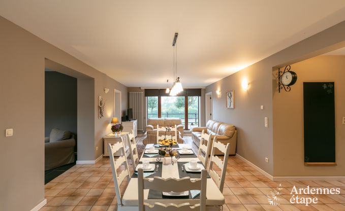 Vakantiehuis in Paliseul voor 6 personen in de Ardennen