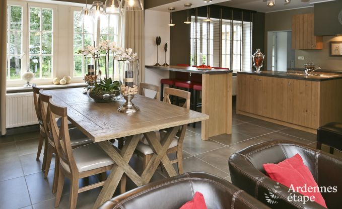 Vakantiehuis in Paliseul voor 8 personen in de Ardennen