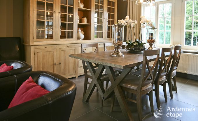 Vakantiehuis in Paliseul voor 8 personen in de Ardennen