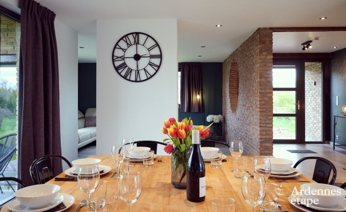 Gezellige vakantiewoning in Paliseul, Belgische Ardennen