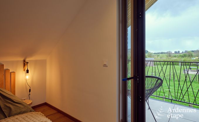 Gezellige vakantiewoning in Paliseul, Belgische Ardennen