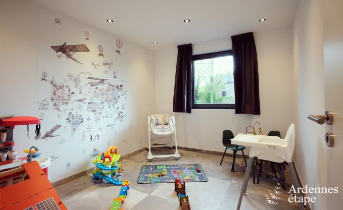 Gezellige vakantiewoning in Paliseul, Belgische Ardennen