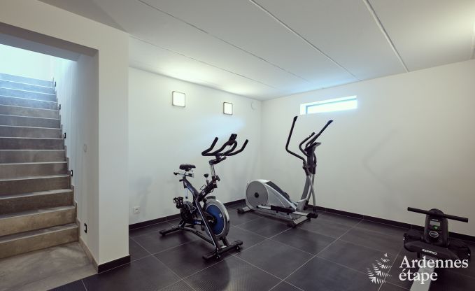 Gezellige vakantiewoning in Paliseul, Belgische Ardennen