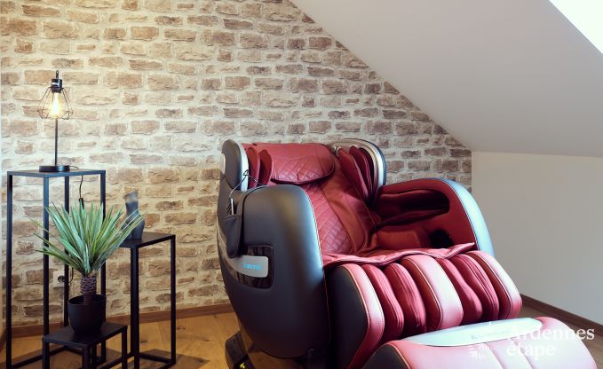 Gezellige vakantiewoning in Paliseul, Belgische Ardennen