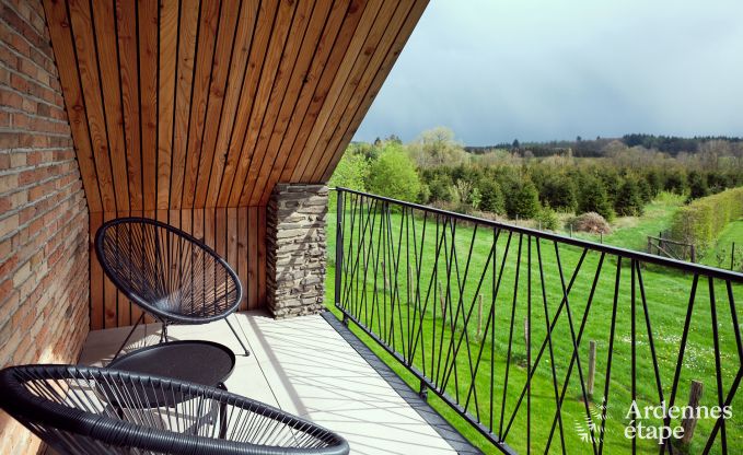 Gezellige vakantiewoning in Paliseul, Belgische Ardennen