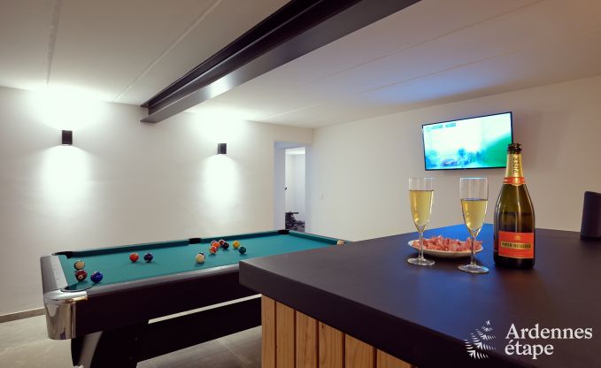 Gezellige vakantiewoning in Paliseul, Belgische Ardennen