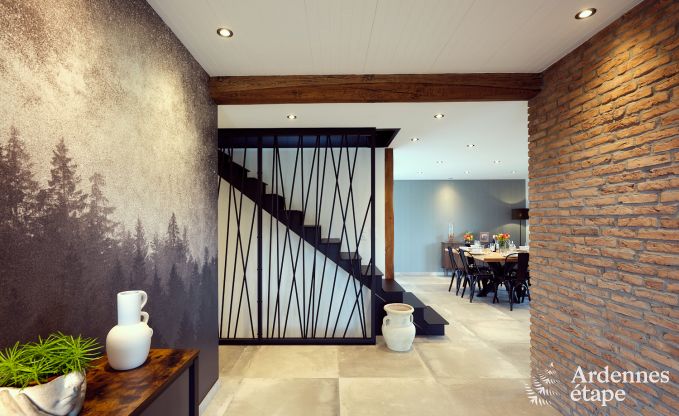 Gezellige vakantiewoning in Paliseul, Belgische Ardennen