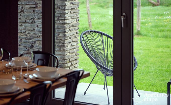 Gezellige vakantiewoning in Paliseul, Belgische Ardennen