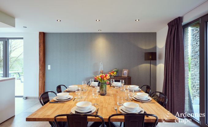 Gezellige vakantiewoning in Paliseul, Belgische Ardennen