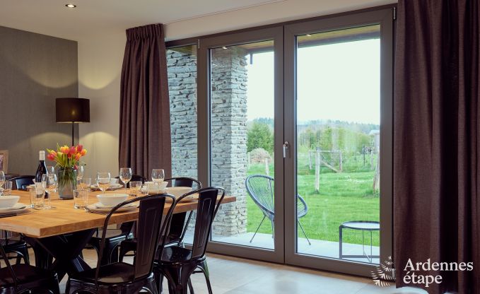 Gezellige vakantiewoning in Paliseul, Belgische Ardennen