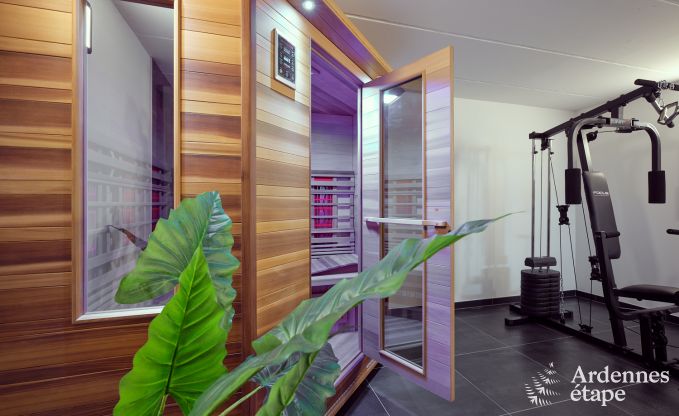 Gezellige vakantiewoning in Paliseul, Belgische Ardennen