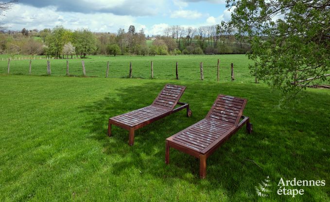 Gezellige vakantiewoning in Paliseul, Belgische Ardennen