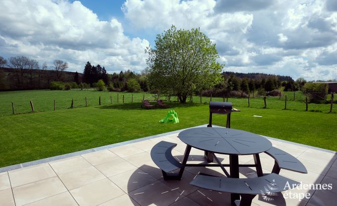 Gezellige vakantiewoning in Paliseul, Belgische Ardennen