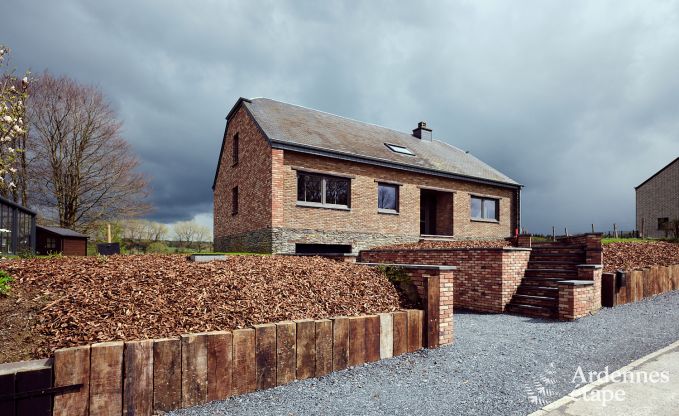 Gezellige vakantiewoning in Paliseul, Belgische Ardennen