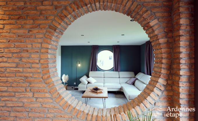 Gezellige vakantiewoning in Paliseul, Belgische Ardennen