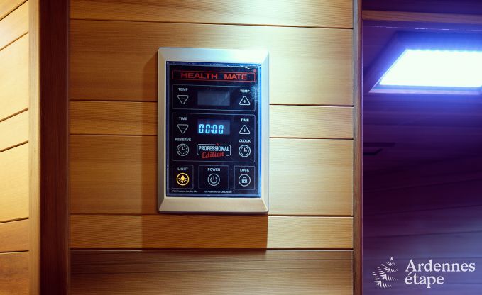 Gezellige vakantiewoning in Paliseul, Belgische Ardennen