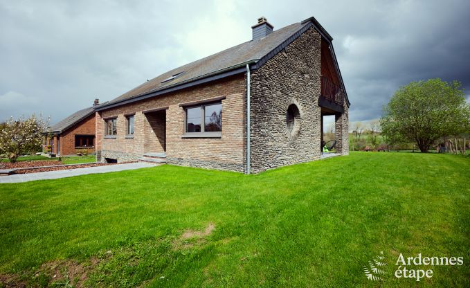 Gezellige vakantiewoning in Paliseul, Belgische Ardennen