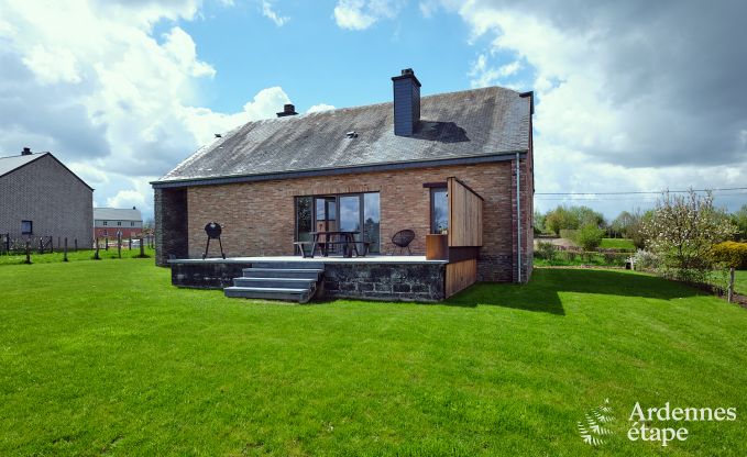 Gezellige vakantiewoning in Paliseul, Belgische Ardennen