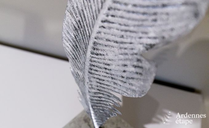 Vakantiehuis met binnenzwembad, sauna en spellen in Paliseul voor 14 personen in de Ardennen