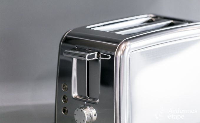 Vakantiehuis met binnenzwembad, sauna en spellen in Paliseul voor 14 personen in de Ardennen